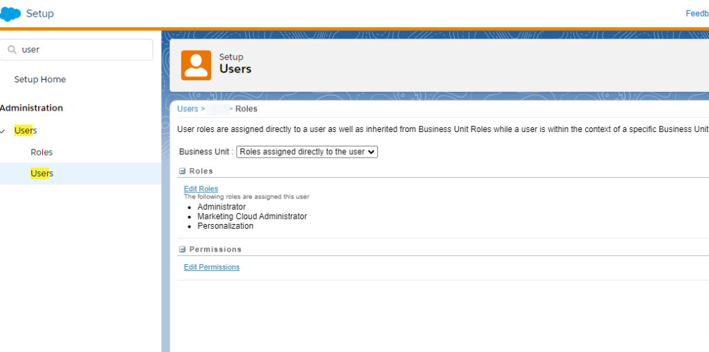 salesforce marketing cloud services