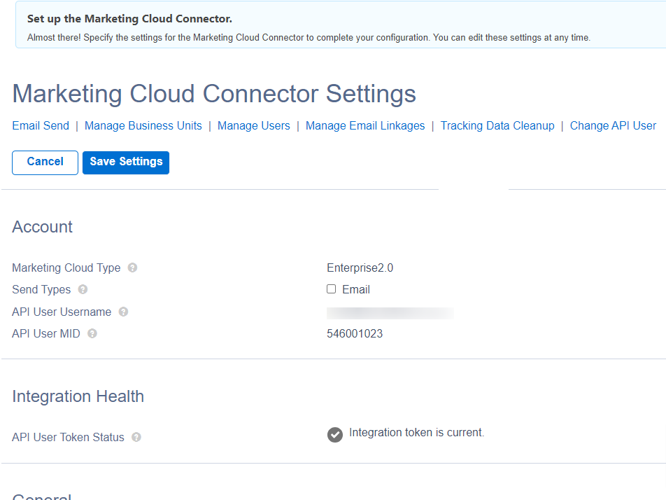 salesforce marketing cloud services