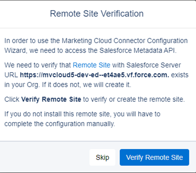 salesforce marketing cloud services