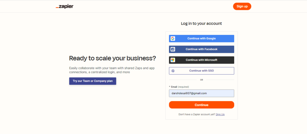 Choose Salesforce as the Trigger App 2