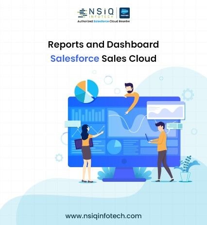 Reports and Dashboard Salesforce Sales Cloud