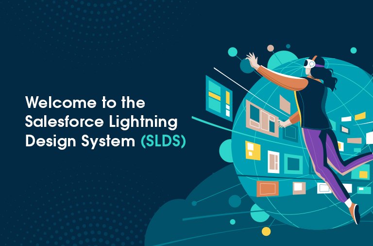 Welcome to the Salesforce Lightning Design System (SLDS)