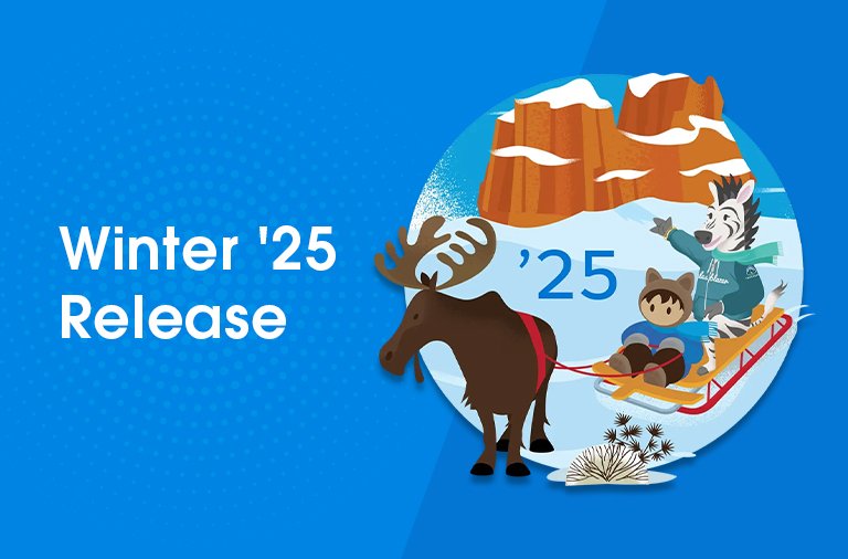 Winter ’25 Release