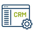 Salesforce CRM Integration Services