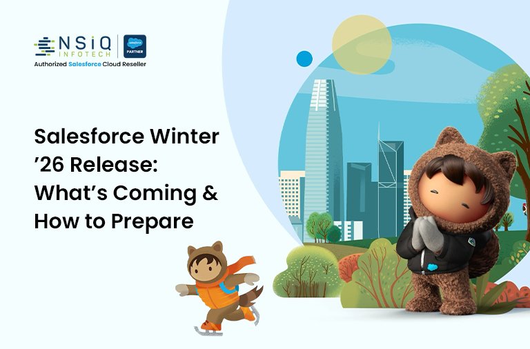 salesforce winter 26 release whats coming and how to prepare