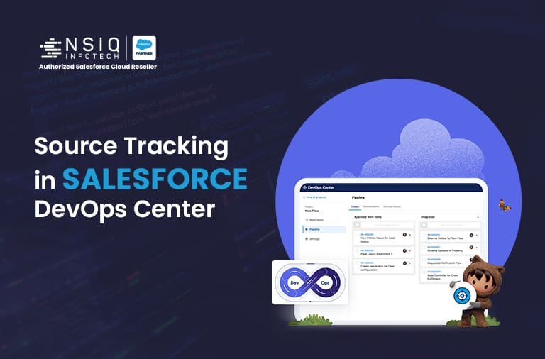 Why You’re Seeing “Source Tracking is Required to View Changes” in Salesforce DevOps Center
