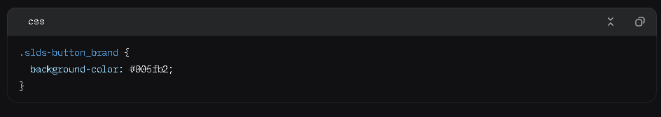 Customizing Components