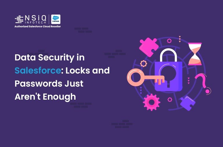 data security in salesforce