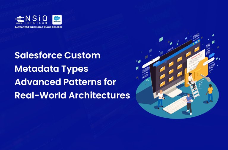 salesforce custom metadata types