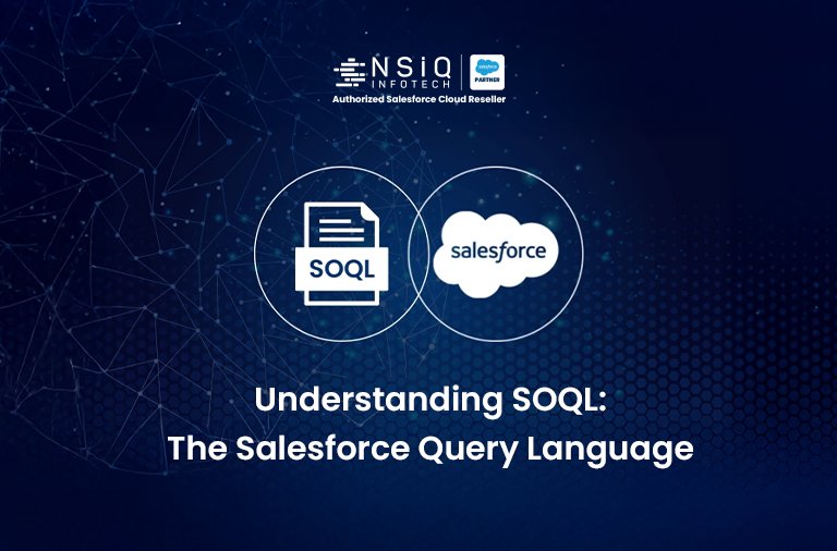 salesforce object query language