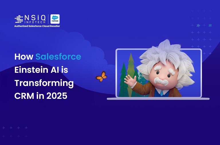 salesforce einstein ai transforming crm