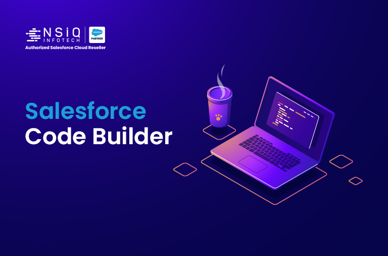 salesforce code builder