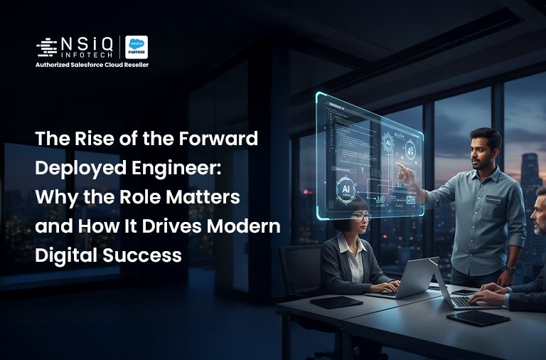 Rise Of Forward Deployed Engineer