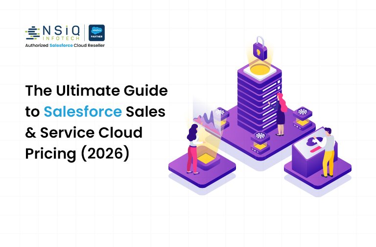 Salesforce Sales Cloud – Sell Smarter and Faster