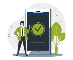Field Service Lightning Customer App