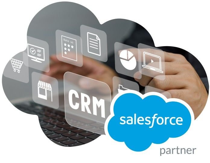 Salesforce CRM Integration Services