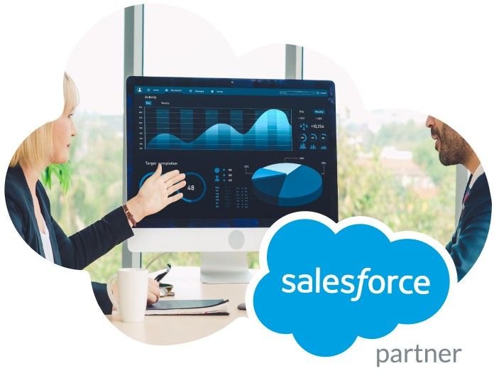 Salesforce Einstein Analytics Services