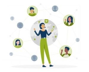 Salesforce Lightning Community Portals