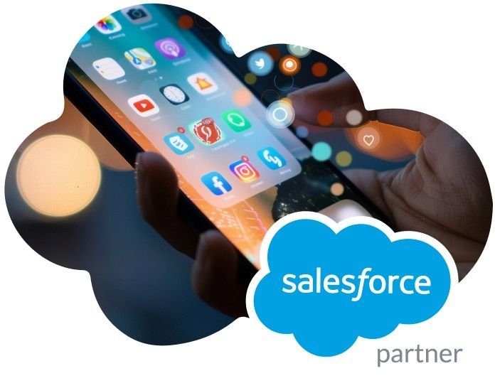 Salesforce Mobile Application