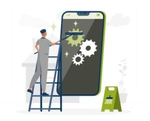 Salesforce apps support and maintenance
