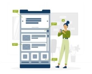 Salesforce custom app development services