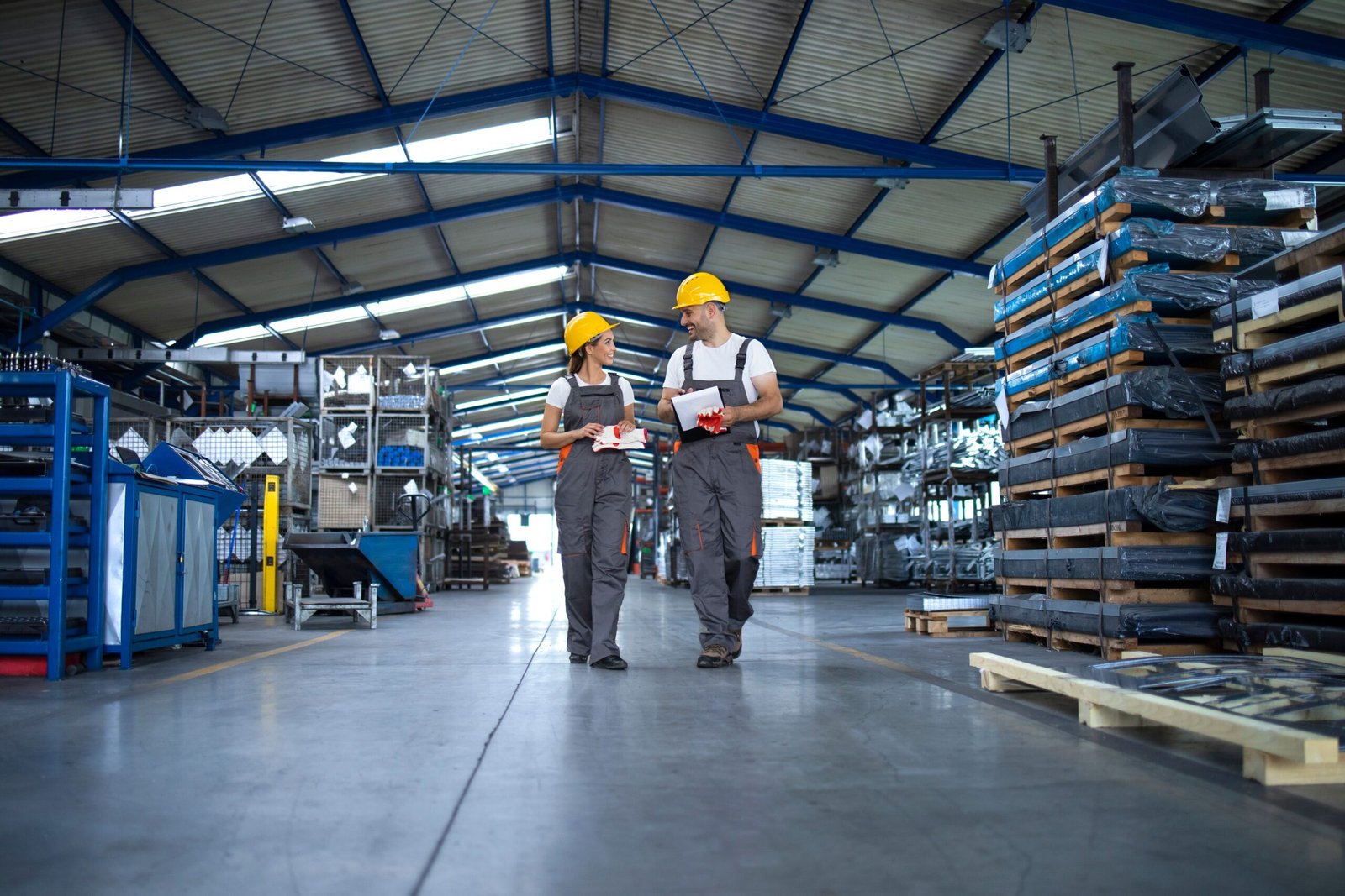 Manufacturing