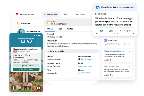 Knowledge-Base & User-Base Management