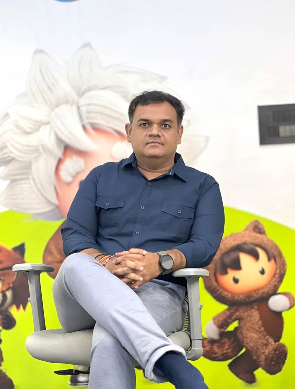 Malhar Chauhan
